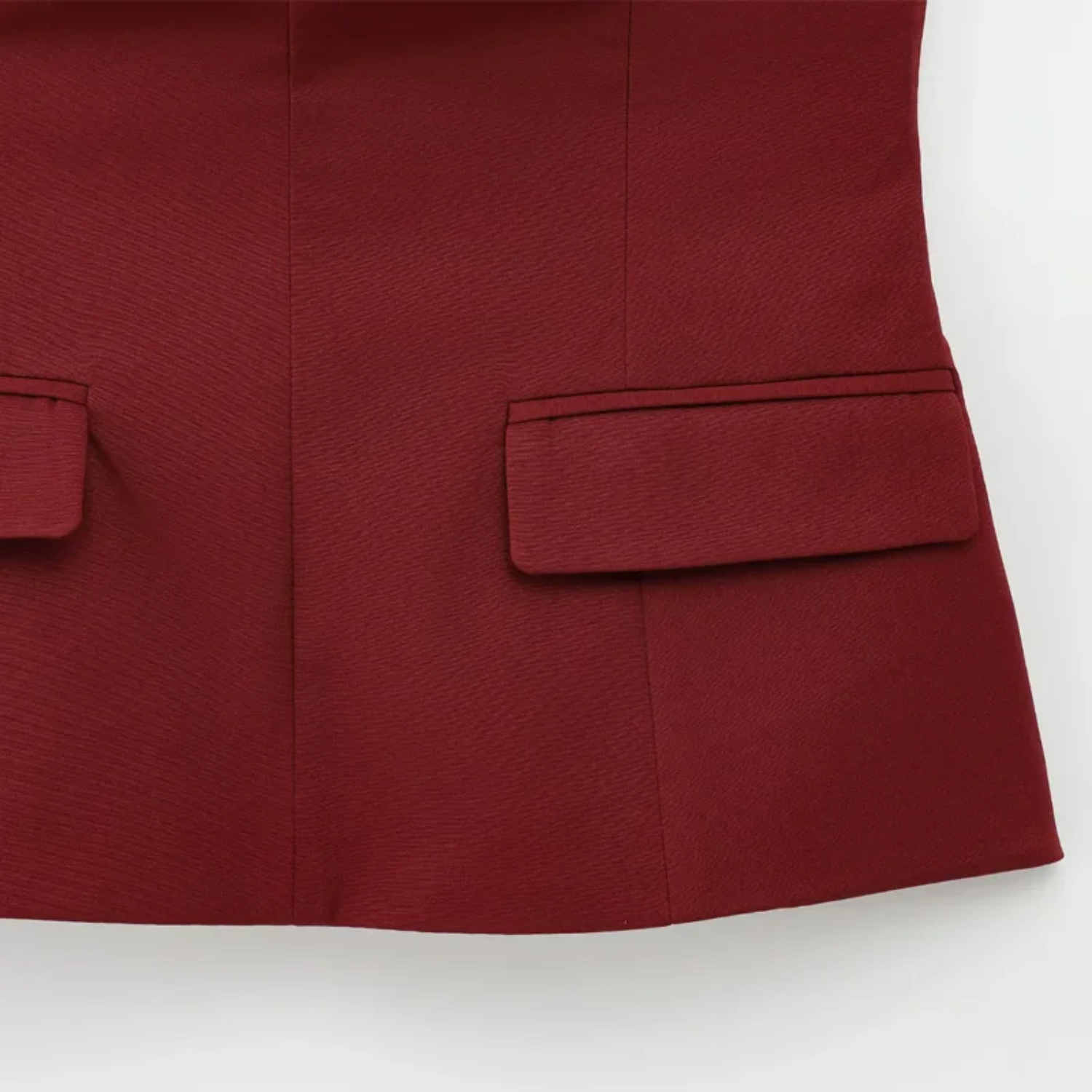 Julia | Gorsetowy Top Bez Ramiączek z Odkrytymi Plecami - Woman tops