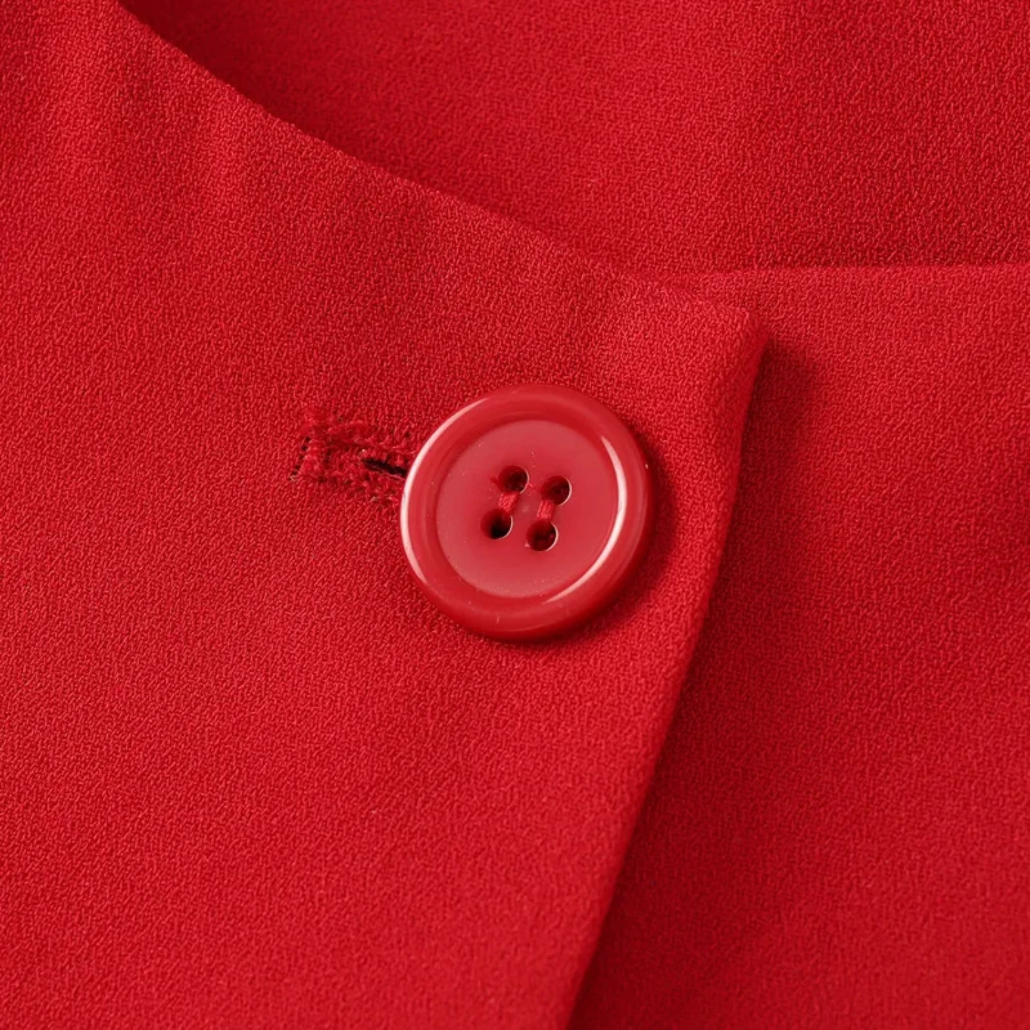 Anna | Krótki Top Bez Rękawów z Okrągłym Dekoltem i Guzikami - Woman tops