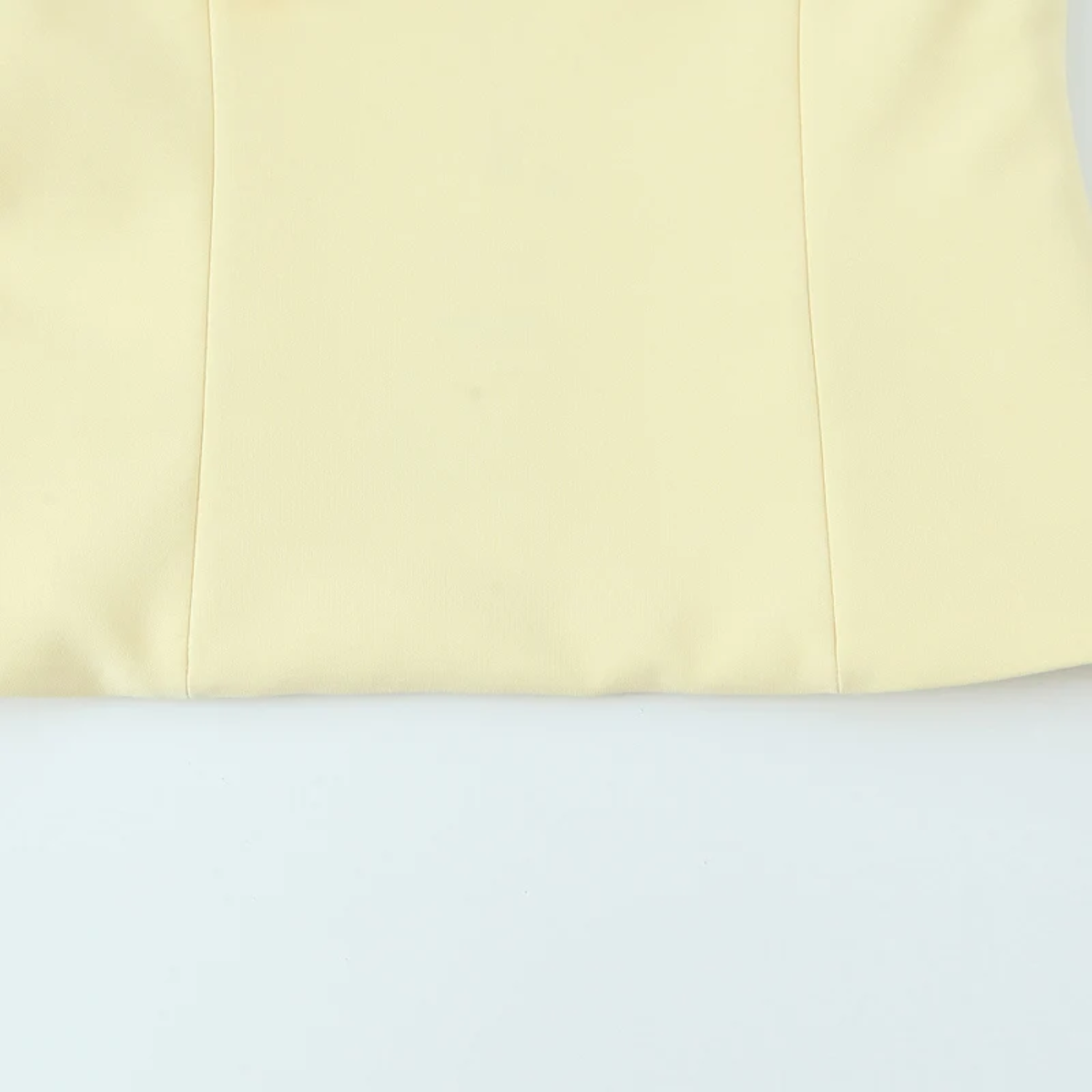 Maja | Top na Ramiączkach z Kokardą w Stylu Gorsetowym - Woman tops