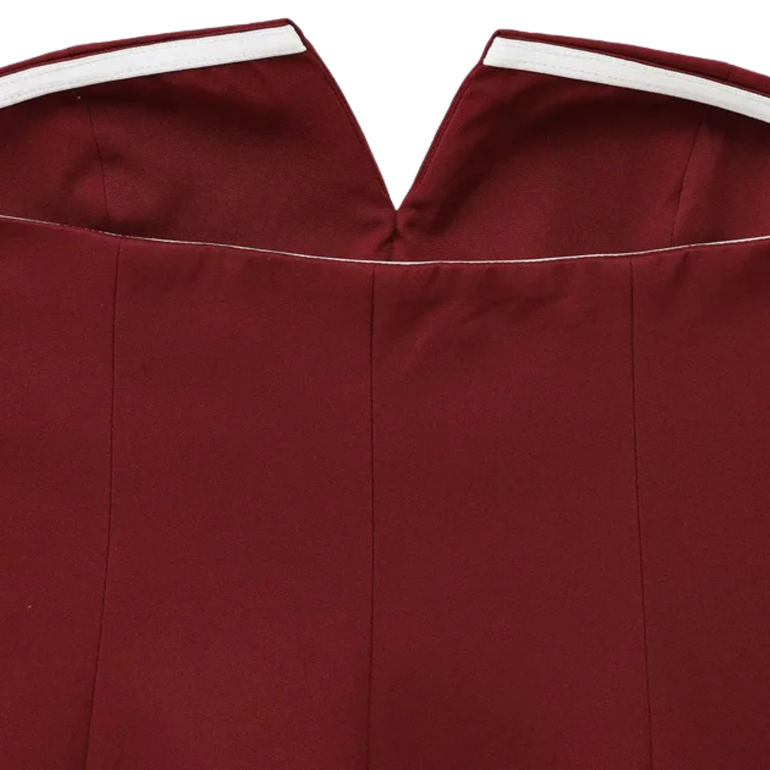 Julia | Gorsetowy Top Bez Ramiączek z Odkrytymi Plecami - Woman tops