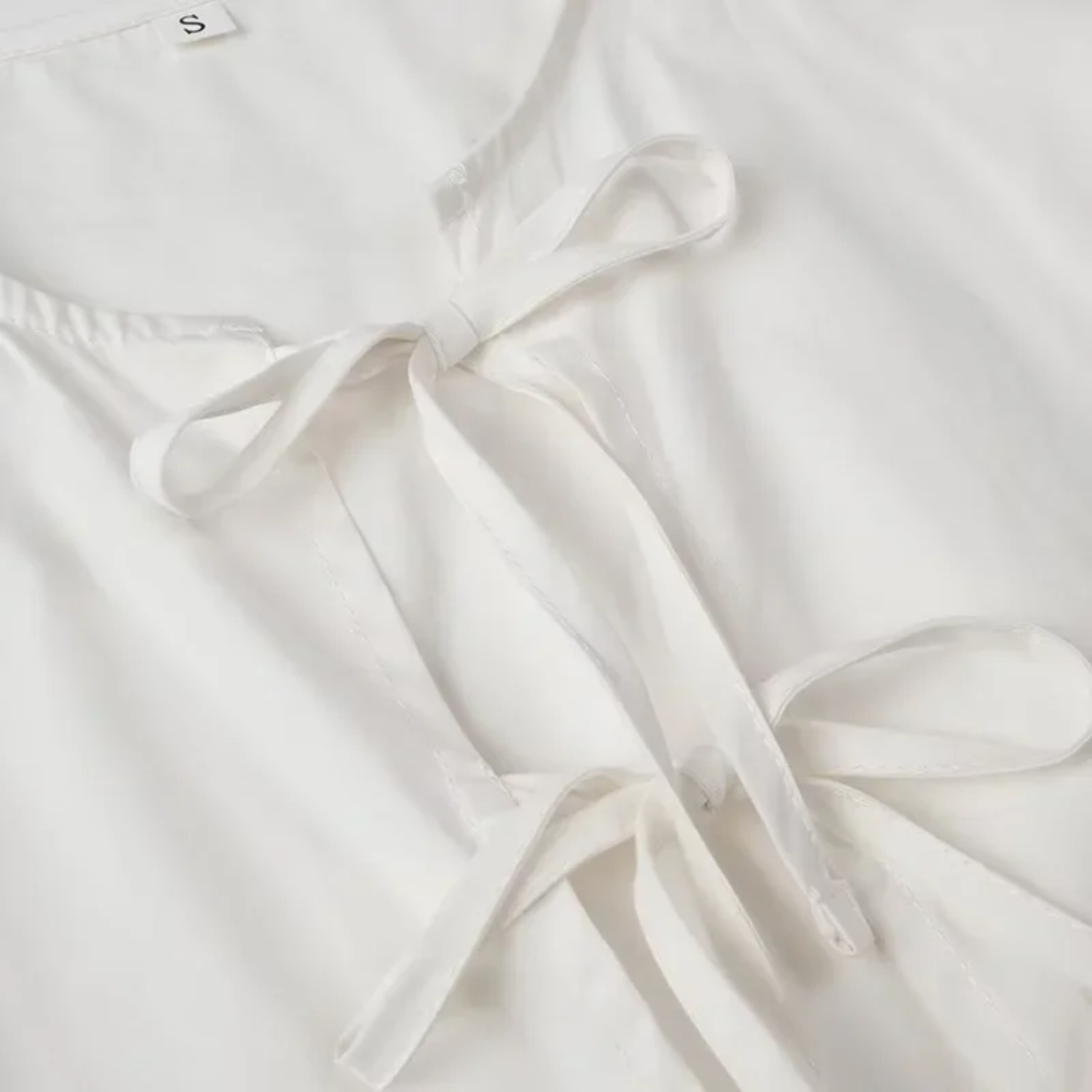 Oliwia | Letni Krótki Top z Rękawem w Panterkę lub Bieli - Woman tops